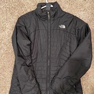 Black North Face
